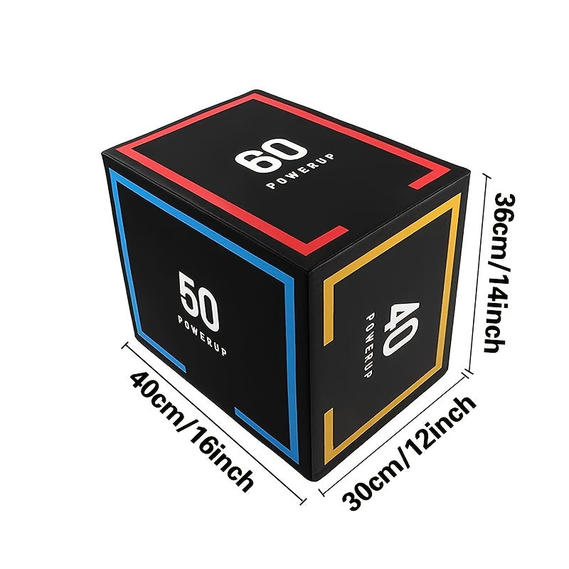 Multifunction Jump Training Box - Image 2