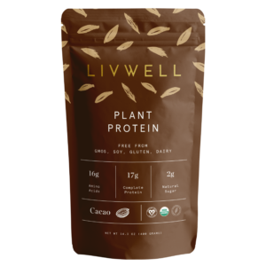 Raw Cacao Protein Blend