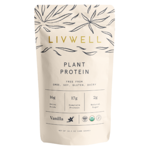 Vanilla Bean Protein Blend