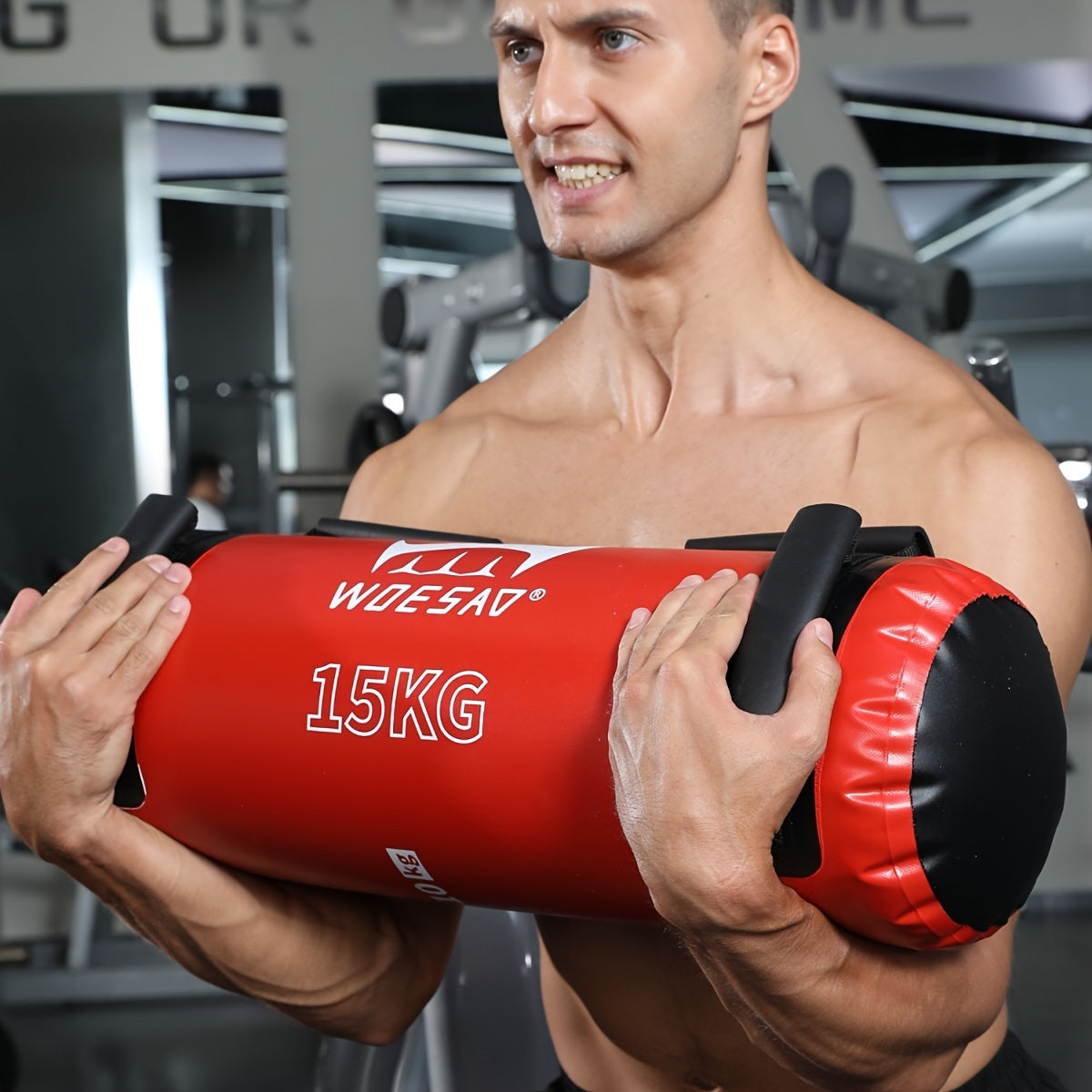 Fitness Weightlifting Sandbag Training Bag - Image 4