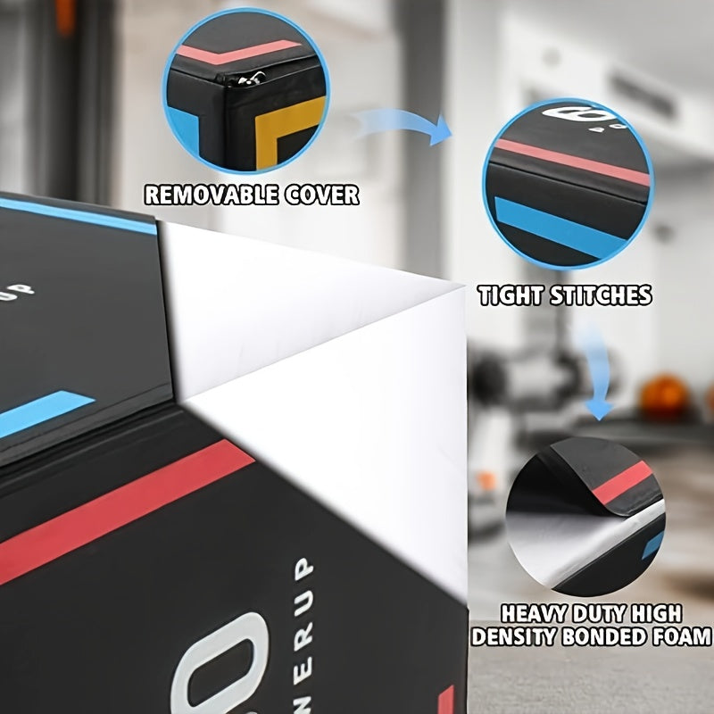 Multifunction Jump Training Box - Image 5