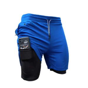 Men's Running and Training Shorts for Summer Fitness Joggers
