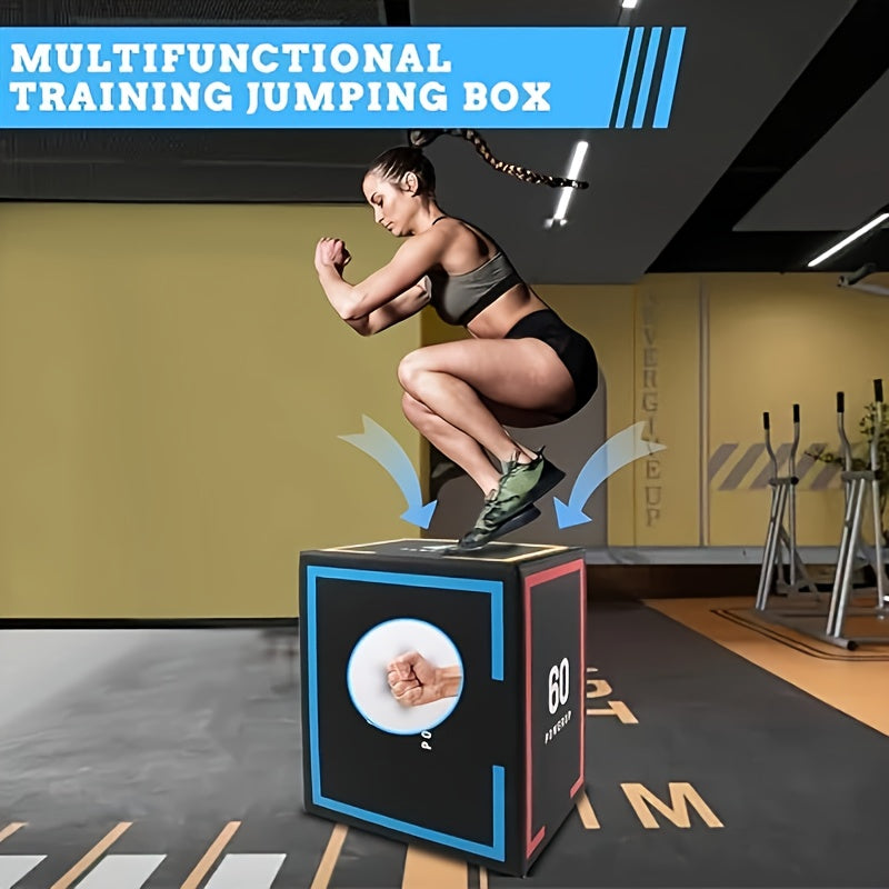 Multifunction Jump Training Box - Image 4
