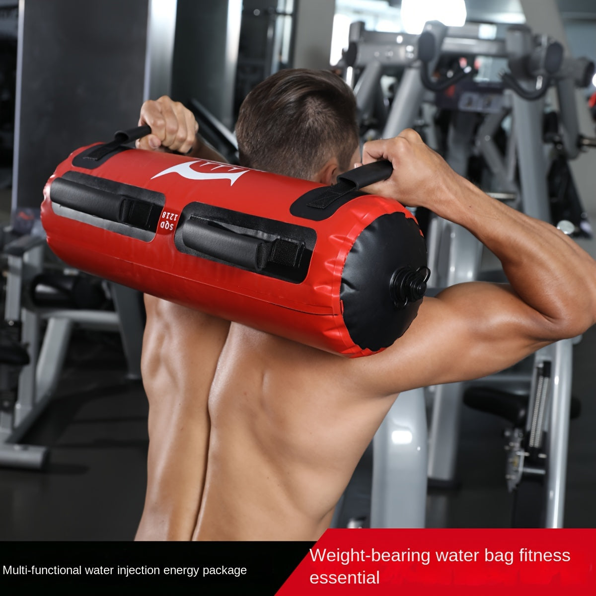 Fitness Weightlifting Sandbag Training Bag - Image 3