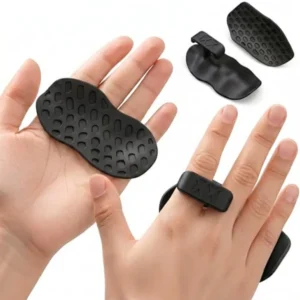 Gym Grips Anti-Slip for Weight Lifting Silicone Workout Grips Pads for Palm Callus Protection, Ergonomic Weightlifting Gym Glov