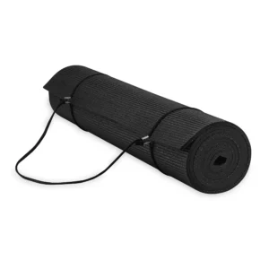 Essentials 6mm Yoga Mat Black