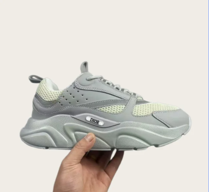 2026 Classic hot new B22 casual sports shoes for men and women, breathable, shock-absorbing and height increasing shoes, running shoes - Image 16