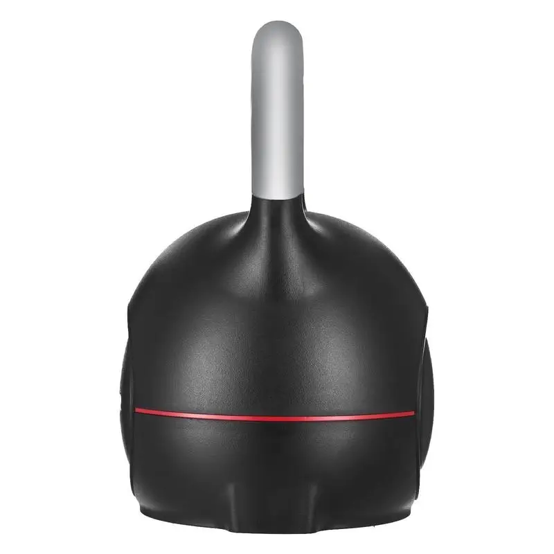 Kettlebell, Adjustable Kettlebell with 7 Weight Levels (5, 11.5, 18, 24.5, 31, 37.5, 44 lbs), Die-Cast Aluminum and ABS Material, for Grip Strength Training, Full-body Workout & Cross-Training - Image 3