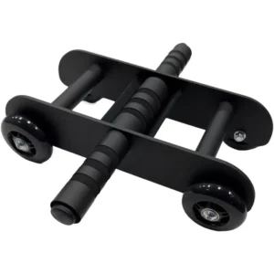 Adjustable Ab Rollers for Core Strength and Leg Workouts