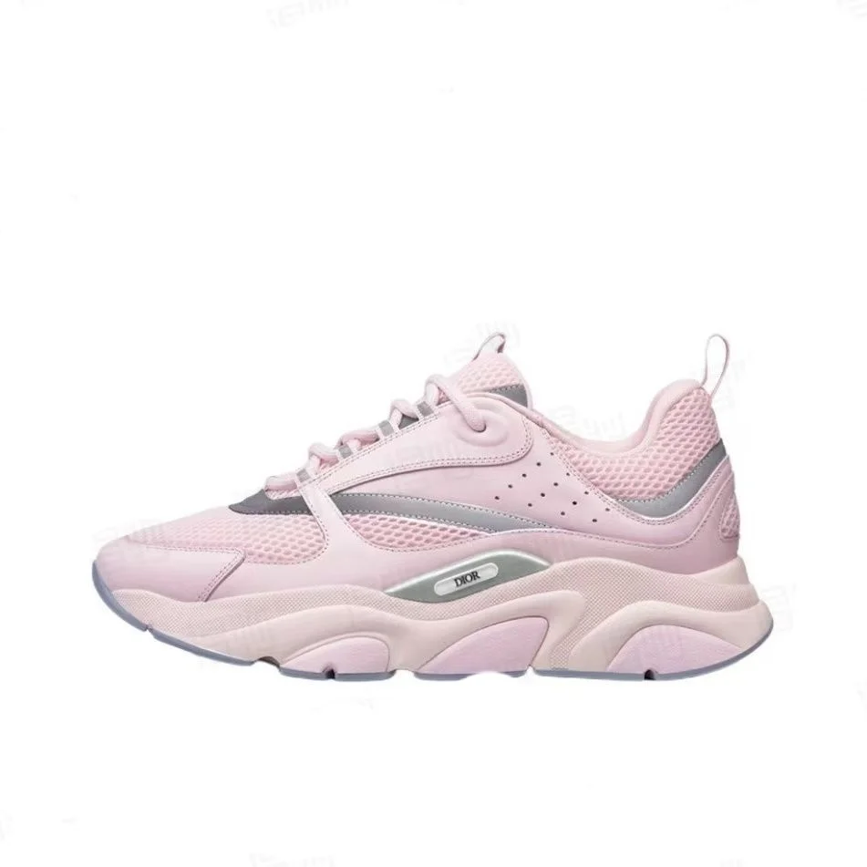 2026 Classic hot new B22 casual sports shoes for men and women, breathable, shock-absorbing and height increasing shoes, running shoes - Image 12