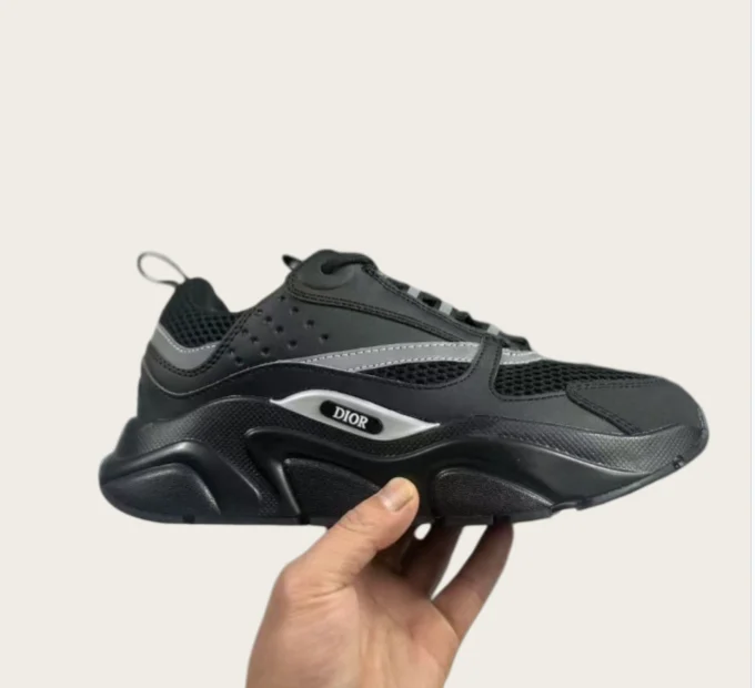 2026 Classic hot new B22 casual sports shoes for men and women, breathable, shock-absorbing and height increasing shoes, running shoes - Image 15