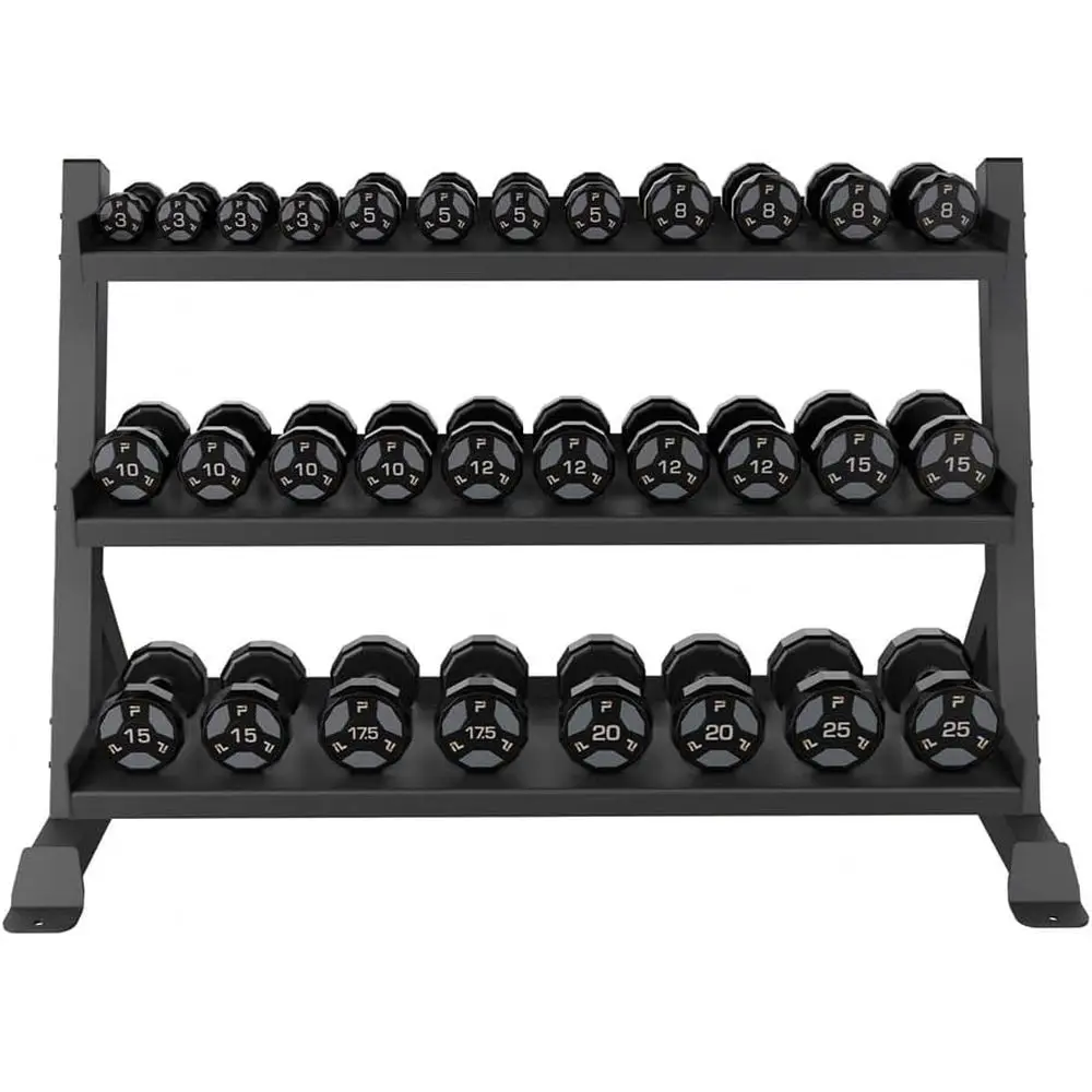Gray Cardiovascular Resistance Dumbbells - Image 5