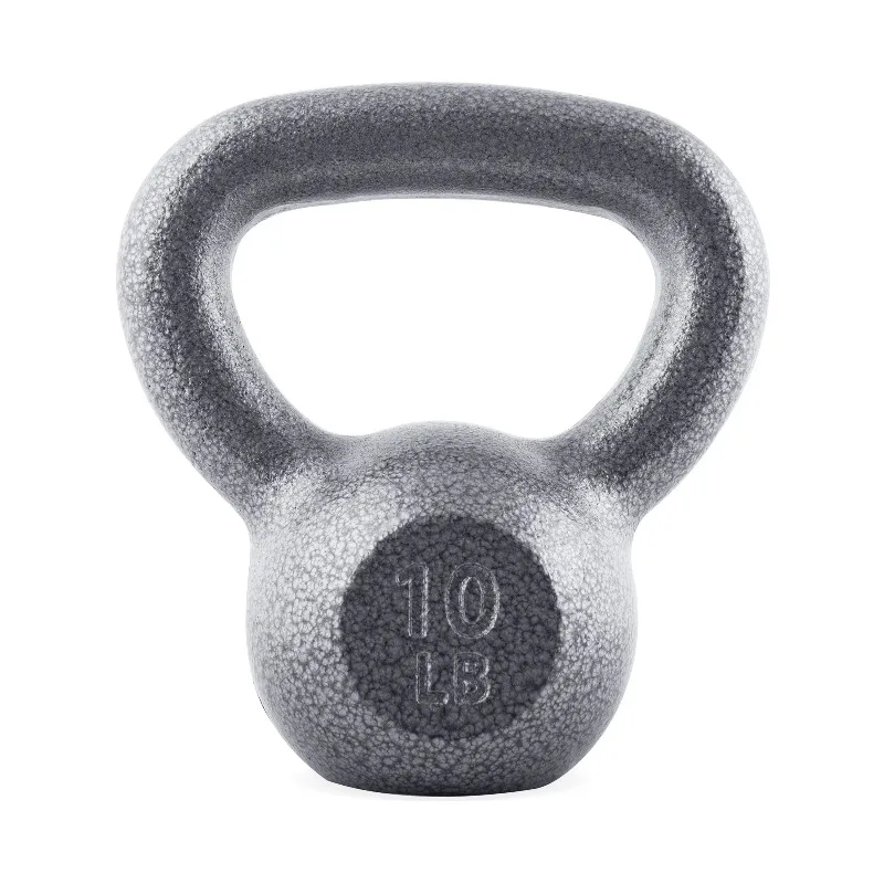 Cast Iron Kettlebell, Single, 10-80 Pounds - Image 2