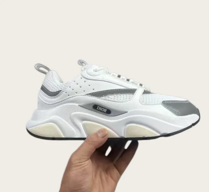 2026 Classic hot new B22 casual sports shoes for men and women, breathable, shock-absorbing and height increasing shoes, running shoes - Image 17