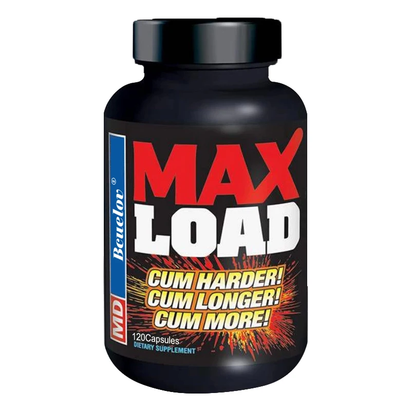 Male Strength Supplement - Supports Endurance, Energy, and Vitality, Enhances Athletic Performance, Potent Nutritional Capsules - Image 7