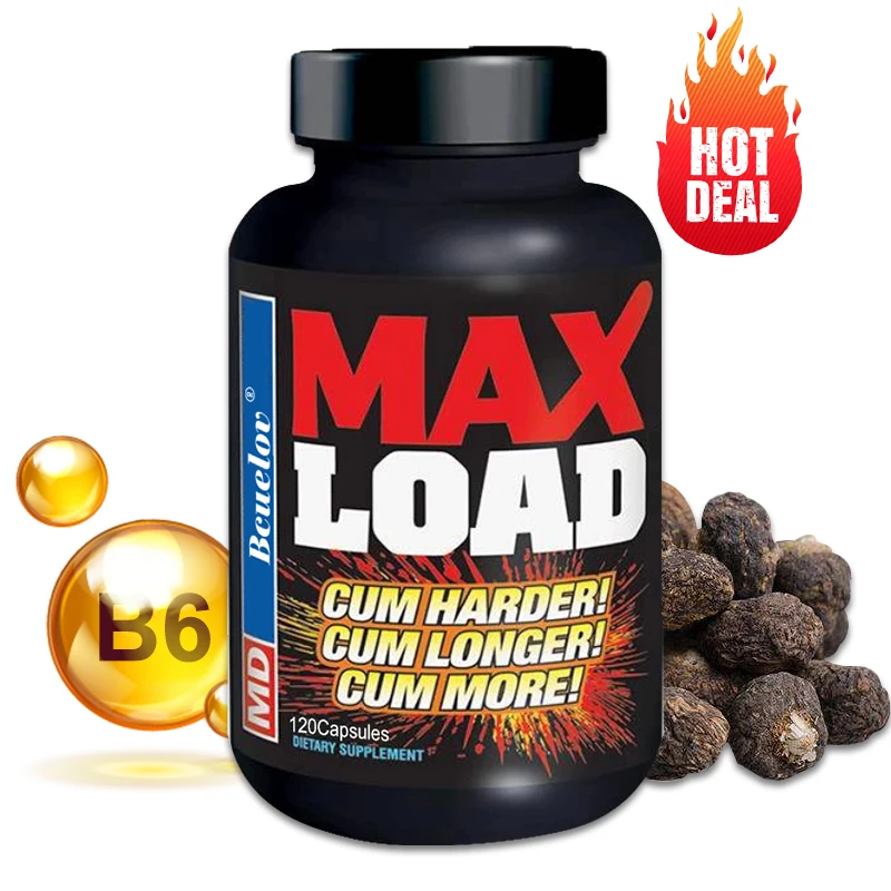 Male Strength Supplement - Supports Endurance, Energy, and Vitality, Enhances Athletic Performance, Potent Nutritional Capsules - Image 8