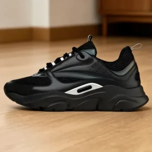 2026 Classic hot new B22 casual sports shoes for men and women, breathable, shock-absorbing and height increasing shoes, running shoes