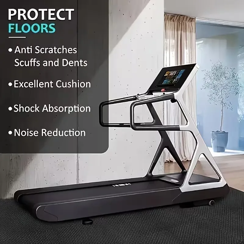 30x30cm 16 Pcs Interlocking Yoga Mat Home Gym and Yoga Equipment Protective Mat EVA Foam Non Slip Flooring Indoor Fitness - Image 4