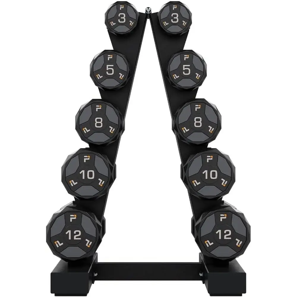 Gray Cardiovascular Resistance Dumbbells - Image 3