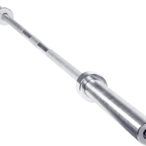Barbell Bar | 85in Straight Bar Basic Chrome