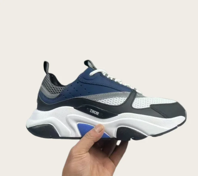 2026 Classic hot new B22 casual sports shoes for men and women, breathable, shock-absorbing and height increasing shoes, running shoes - Image 11