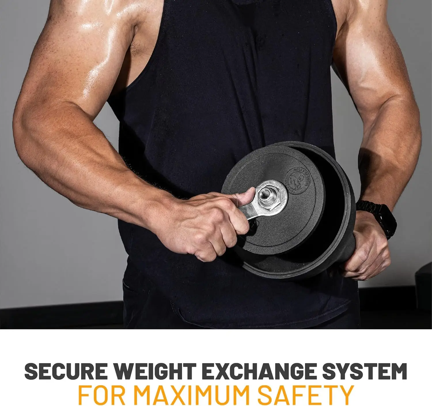 Full Body Workouts Adjustable Kettlebell Set, Steel Shell, No Color Mentioned, Competition Standard 35mm Handle - Image 4
