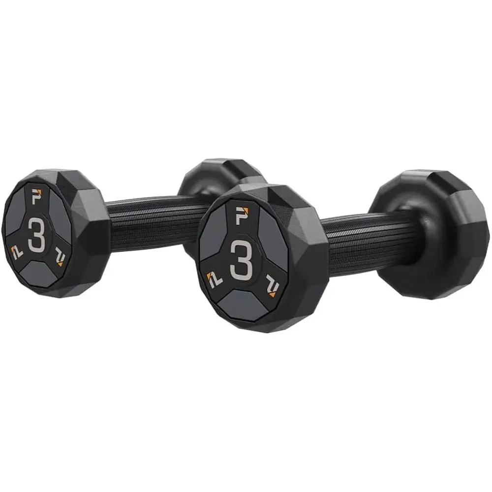 Gray Cardiovascular Resistance Dumbbells - Image 7