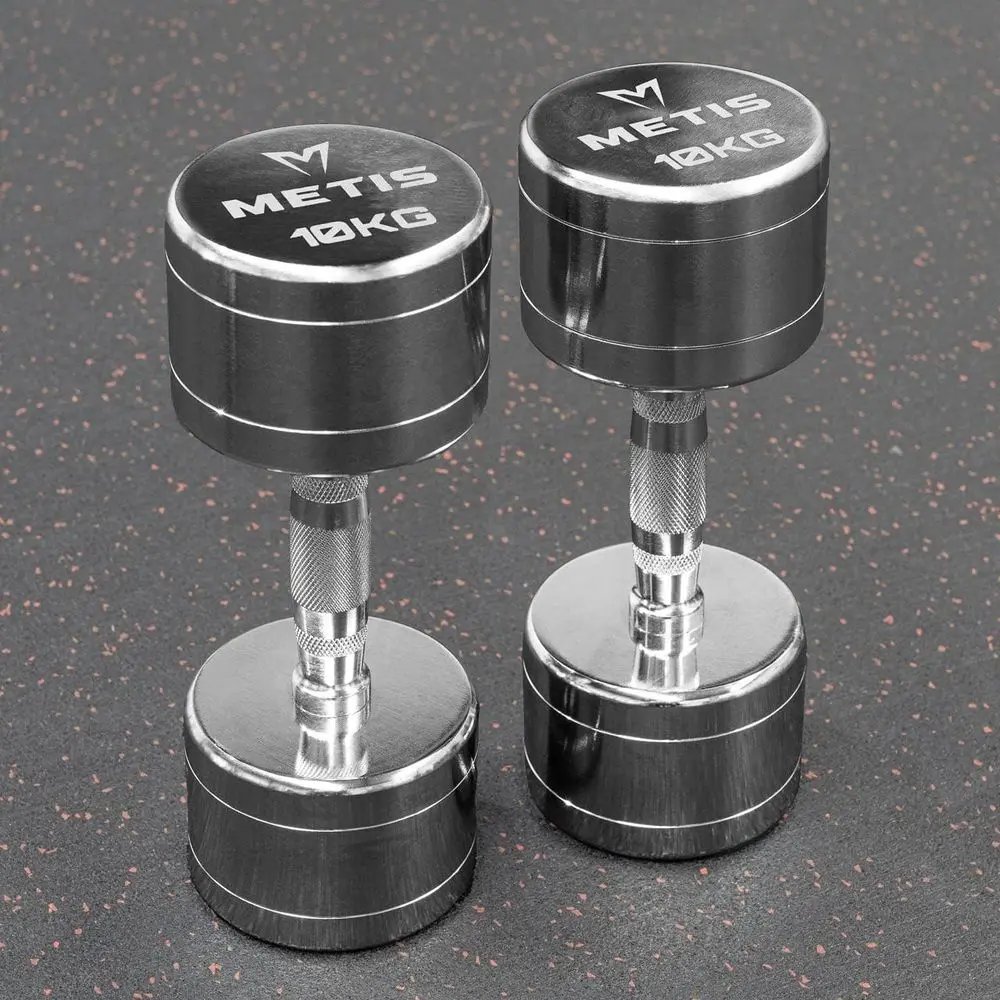 Commercial Grade Adjustable Dumbbells 5.5 to 66 Pounds | Fitness Equipment - Image 4