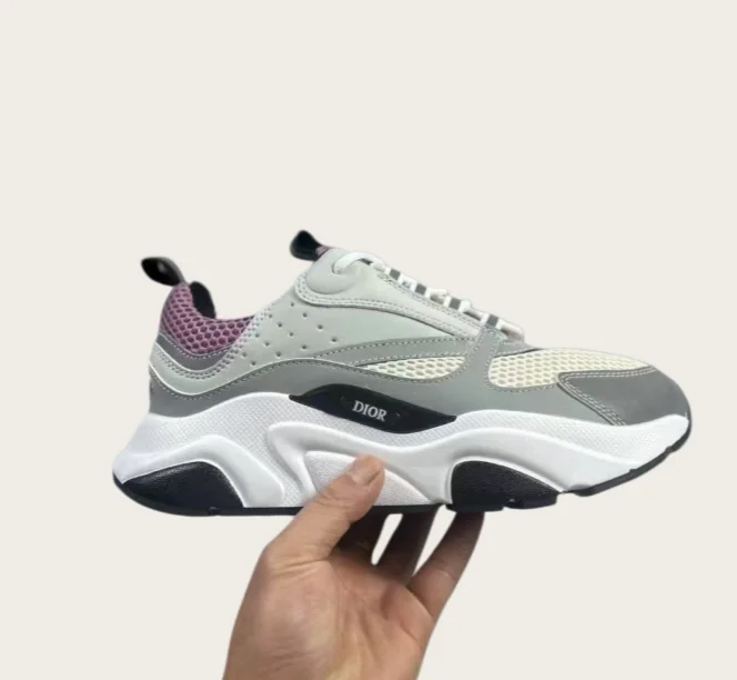 2026 Classic hot new B22 casual sports shoes for men and women, breathable, shock-absorbing and height increasing shoes, running shoes - Image 14