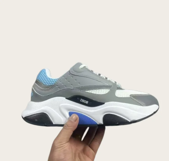 2026 Classic hot new B22 casual sports shoes for men and women, breathable, shock-absorbing and height increasing shoes, running shoes - Image 7