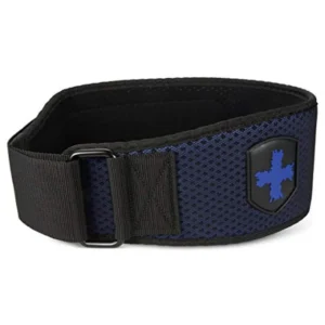 Weightlifting Belt -, 4.5 Inch, Small