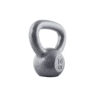 Cast Iron Kettlebell, Single, 10-80 Pounds